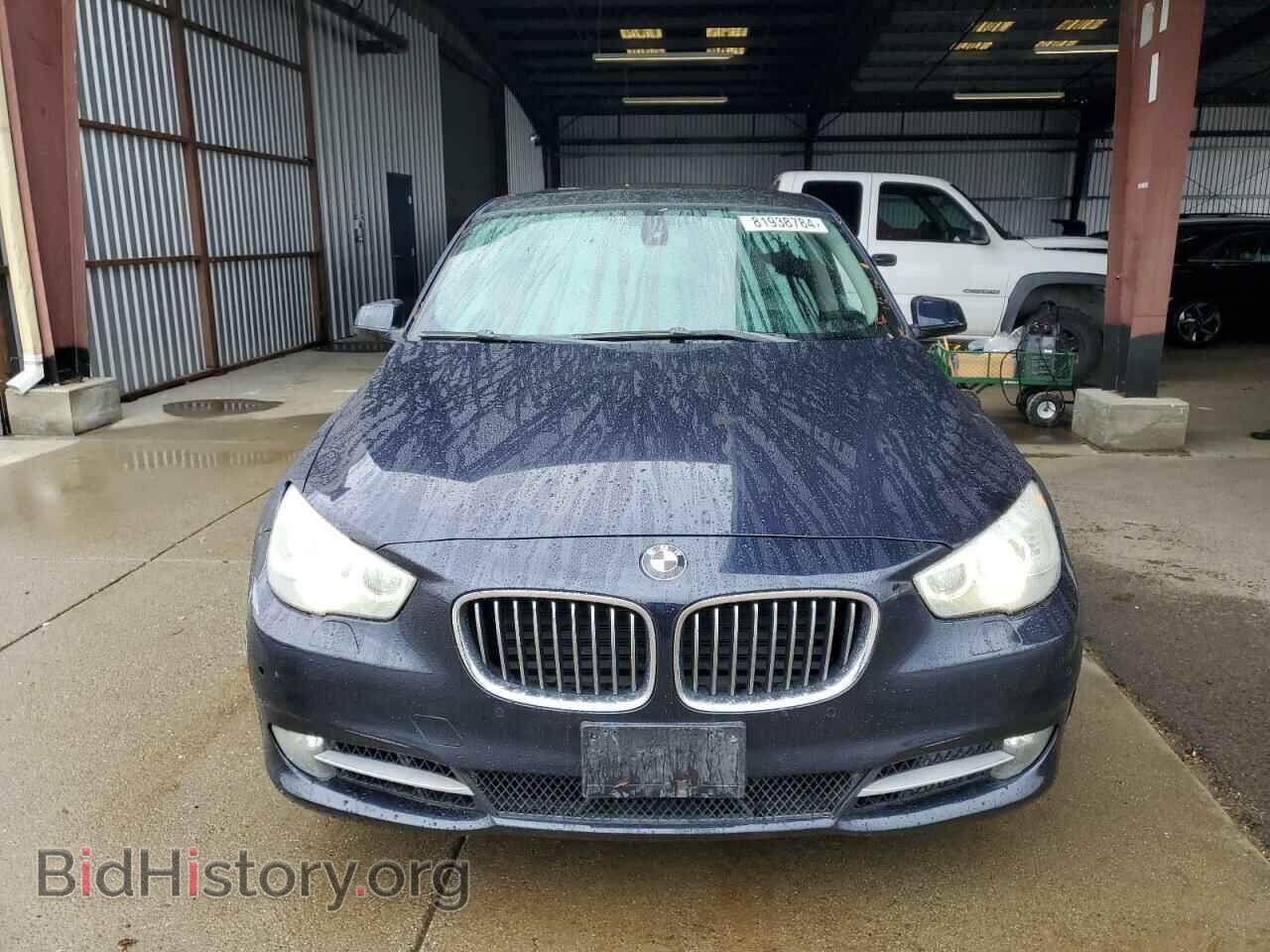 2011 BMW 5 SERIES - VIN: WBASN2C55BC201954 - Фото 5