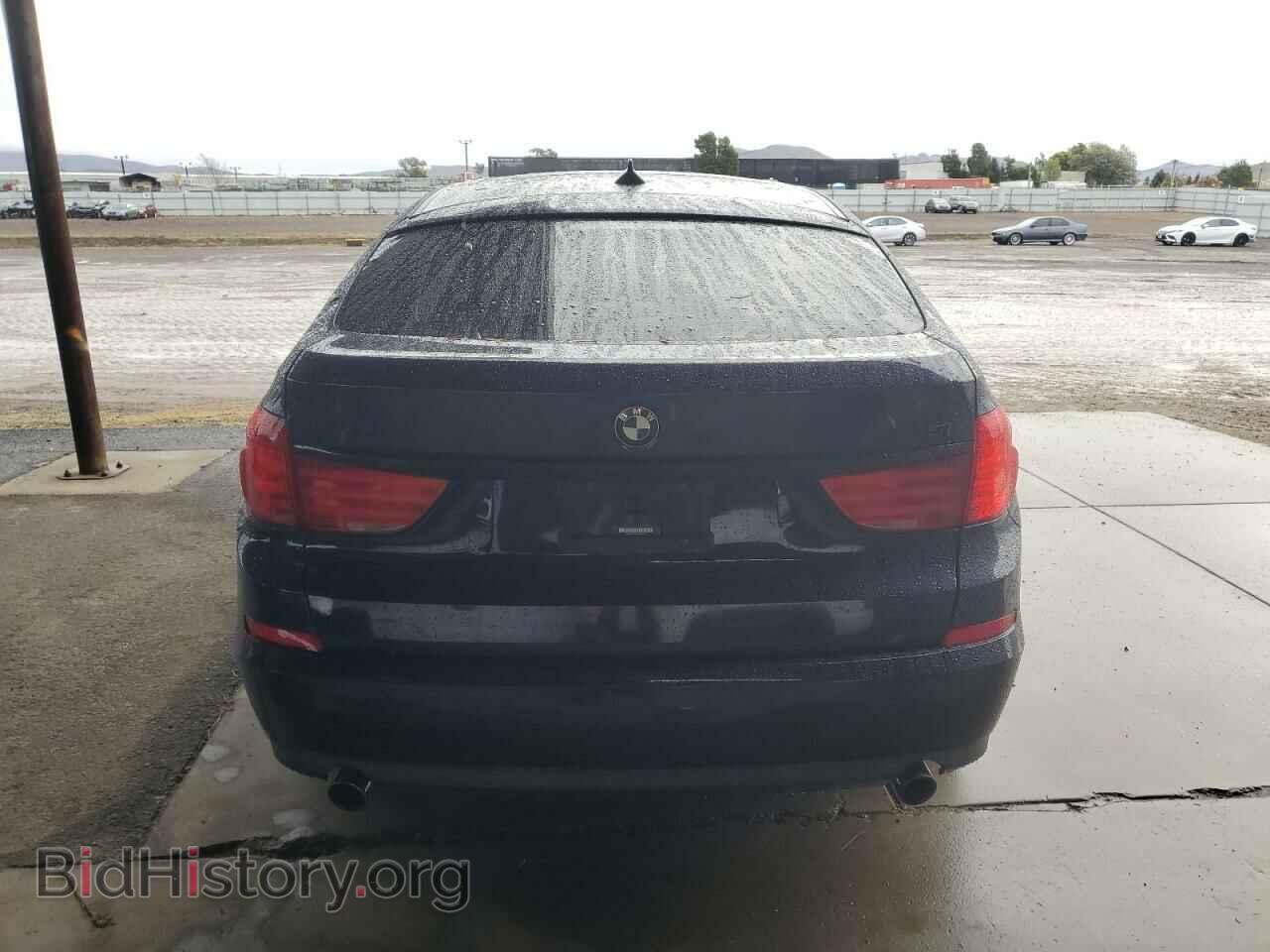 2011 BMW 5 SERIES - VIN: WBASN2C55BC201954 - Фото 6