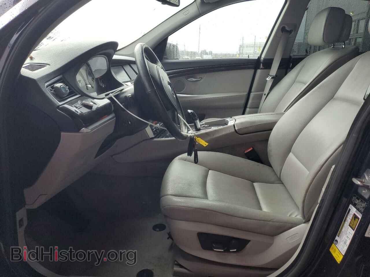 2011 BMW 5 SERIES - VIN: WBASN2C55BC201954 - Фото 7
