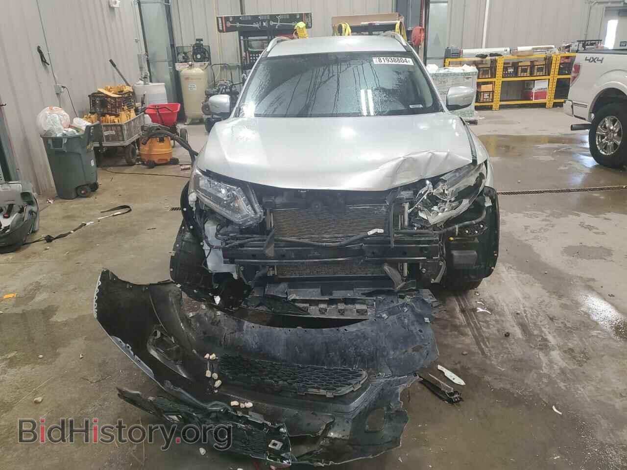 2015 NISSAN ROGUE - VIN: KNMAT2MV1FP542186 - Фото 5