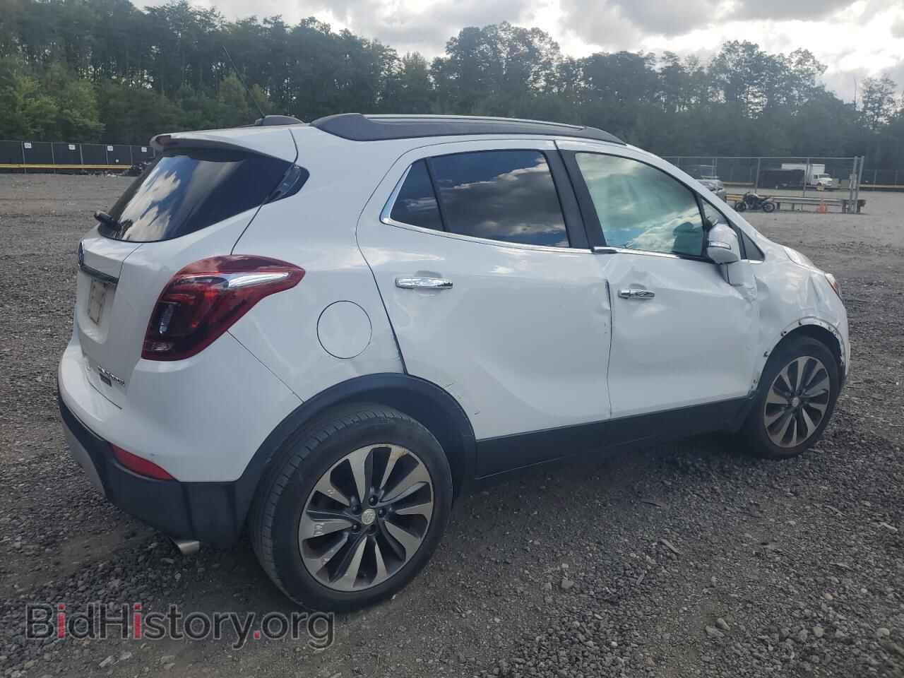 2019 BUICK ENCORE - VIN: KL4CJCSM7KB778924 - Photo 3