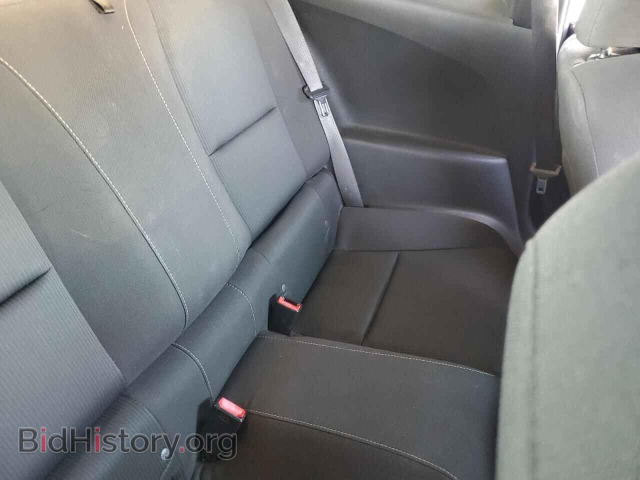 2012 CHEVROLET CAMARO - VIN: 2G1FB1E32C9108295 - Фото 10