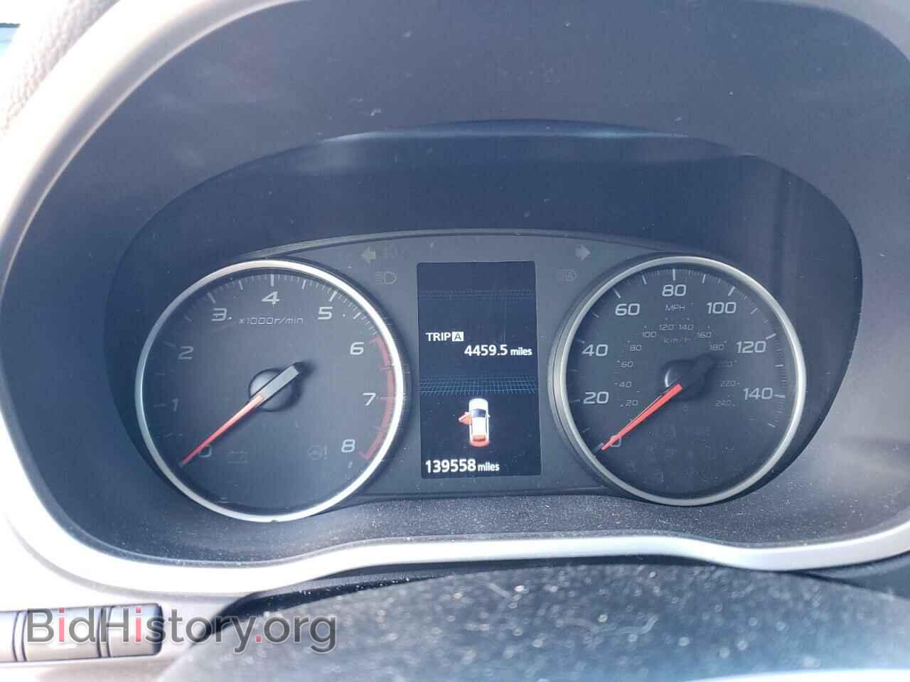 2019 MITSUBISHI ECLIPSE - VIN: JA4AT3AA3KZ001379 - Фото 9