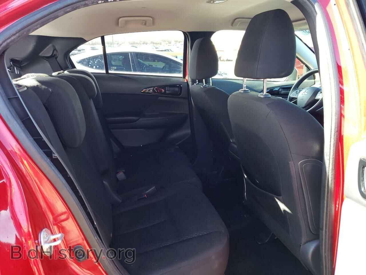 2019 MITSUBISHI ECLIPSE - VIN: JA4AT3AA3KZ001379 - Фото 10