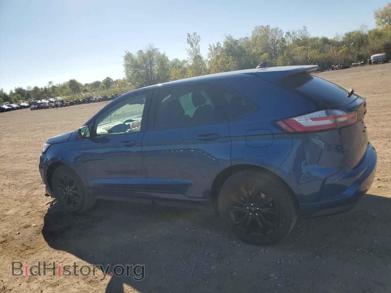 2024 FORD EDGE - VIN: 2FMPK4G99RBB26692 - Фото 2