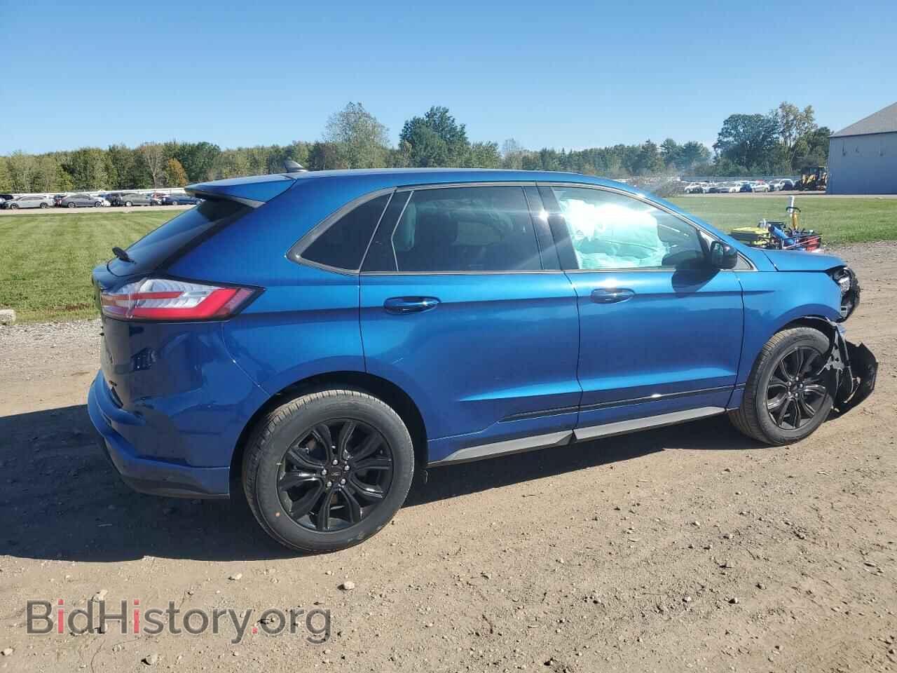 2024 FORD EDGE - VIN: 2FMPK4G99RBB26692 - Фото 3