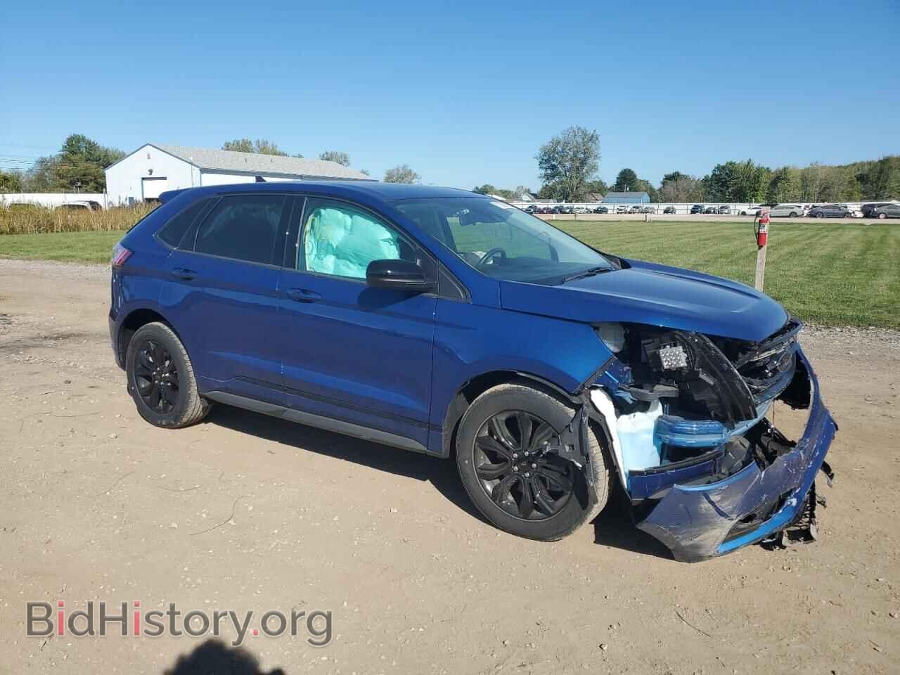 2024 FORD EDGE - VIN: 2FMPK4G99RBB26692 - Фото 4