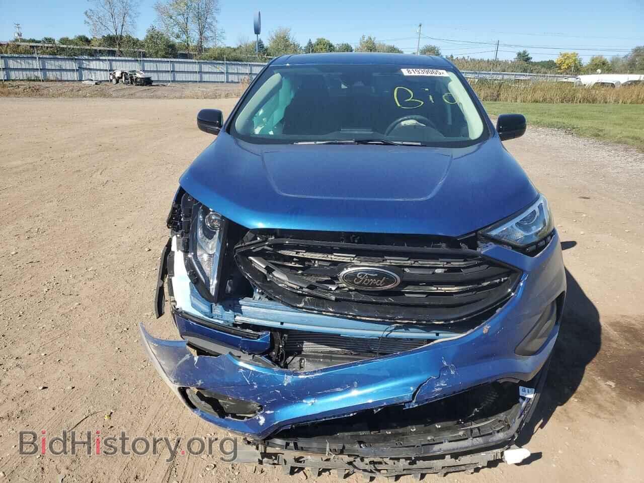 2024 FORD EDGE - VIN: 2FMPK4G99RBB26692 - Фото 5