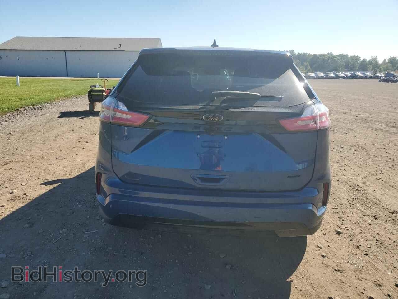2024 FORD EDGE - VIN: 2FMPK4G99RBB26692 - Фото 6