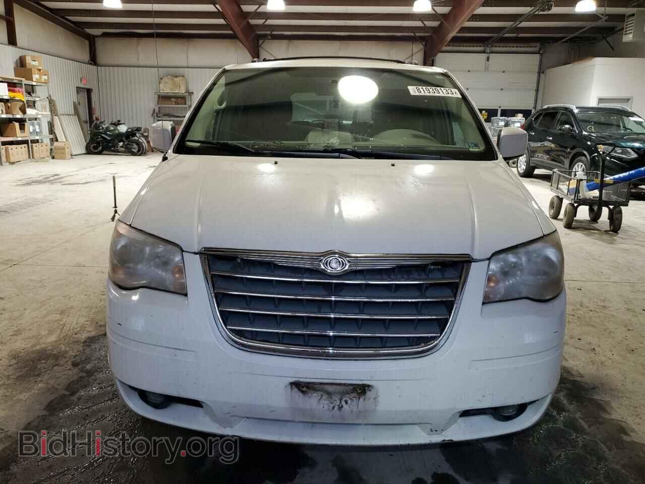 2009 CHRYSLER MINIVAN - VIN: 2A8HR54159R633923 - Фото 5