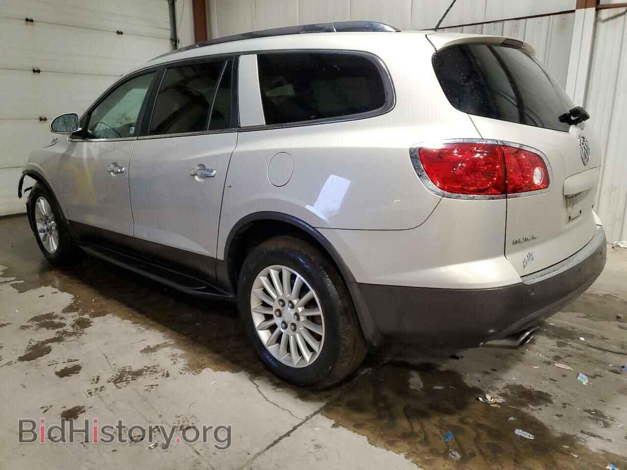 2010 BUICK ENCLAVE - VIN: 5GALVBED1AJ249894 - Фото 2