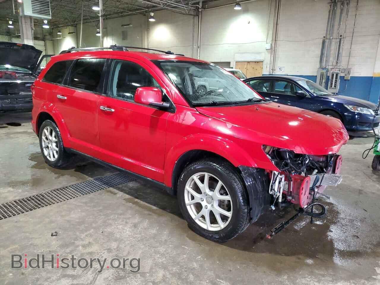 2017 DODGE JOURNEY - VIN: 3C4PDDFG4HT585520 - Фото 4