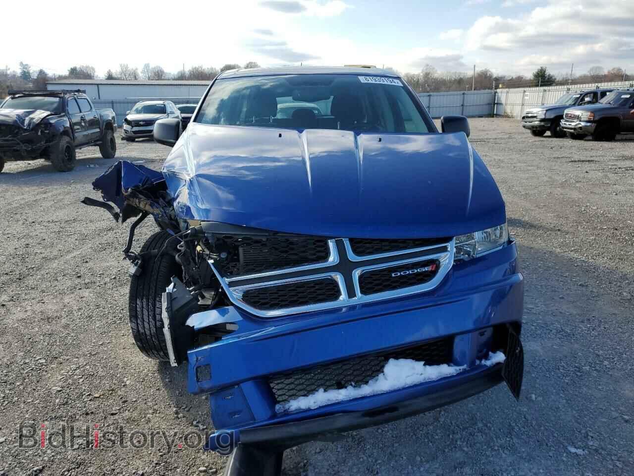 2015 DODGE JOURNEY - VIN: 3C4PDCAB8FT630865 - Фото 5