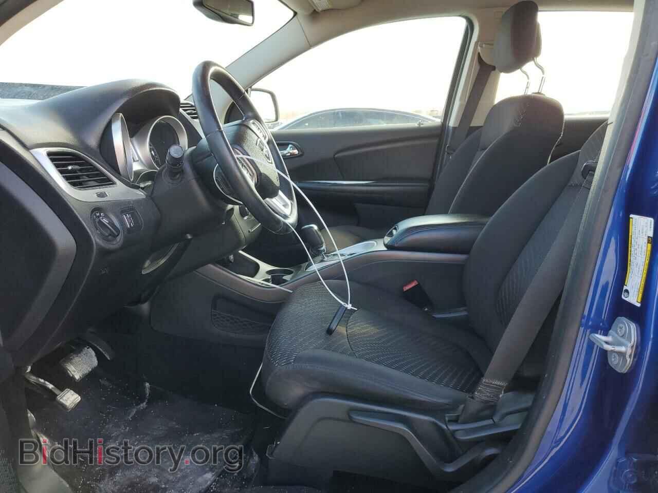 2015 DODGE JOURNEY - VIN: 3C4PDCAB8FT630865 - Фото 7