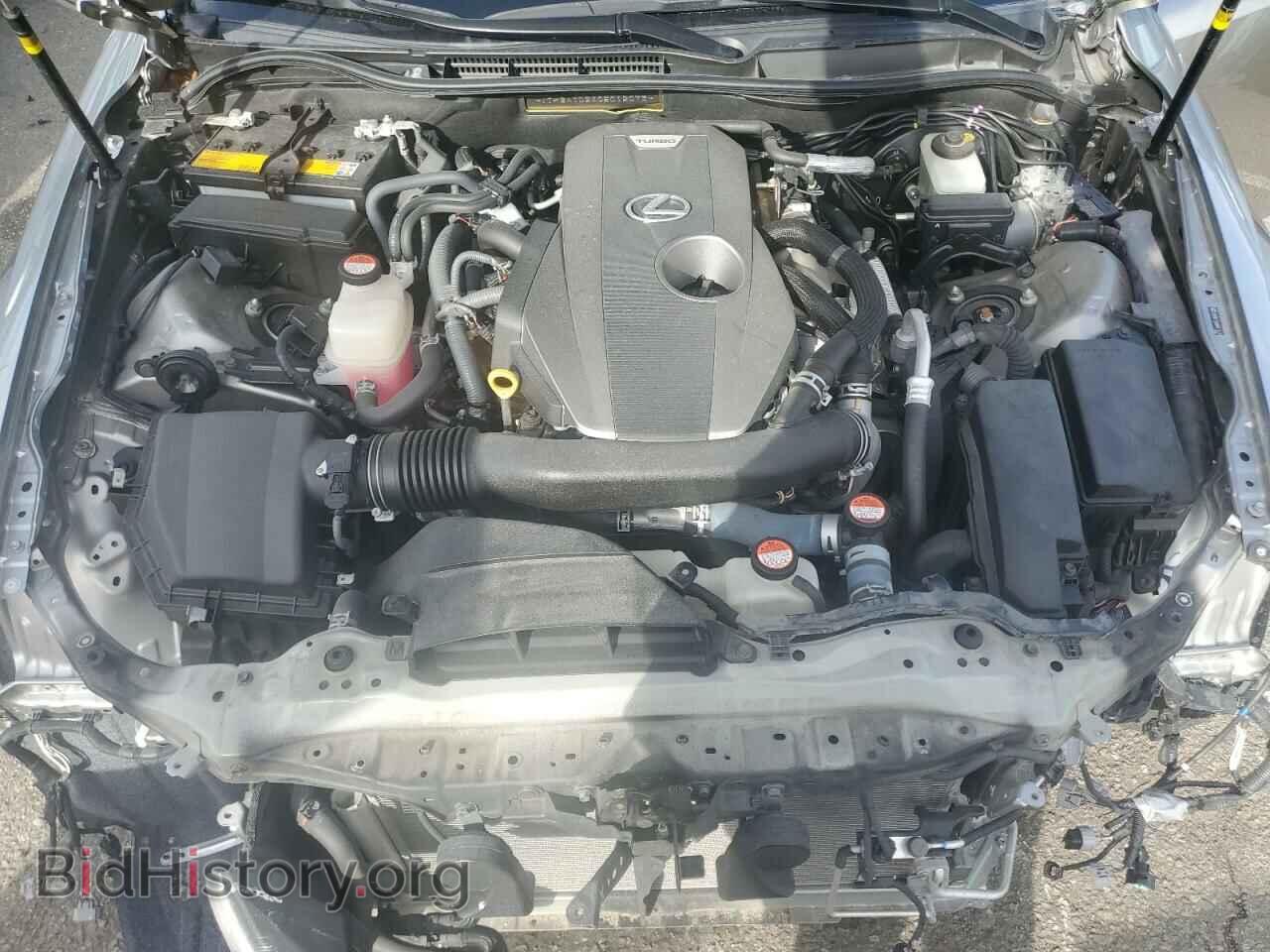2016 LEXUS IS - VIN: JTHBA1D24G5012073 - Фото 11