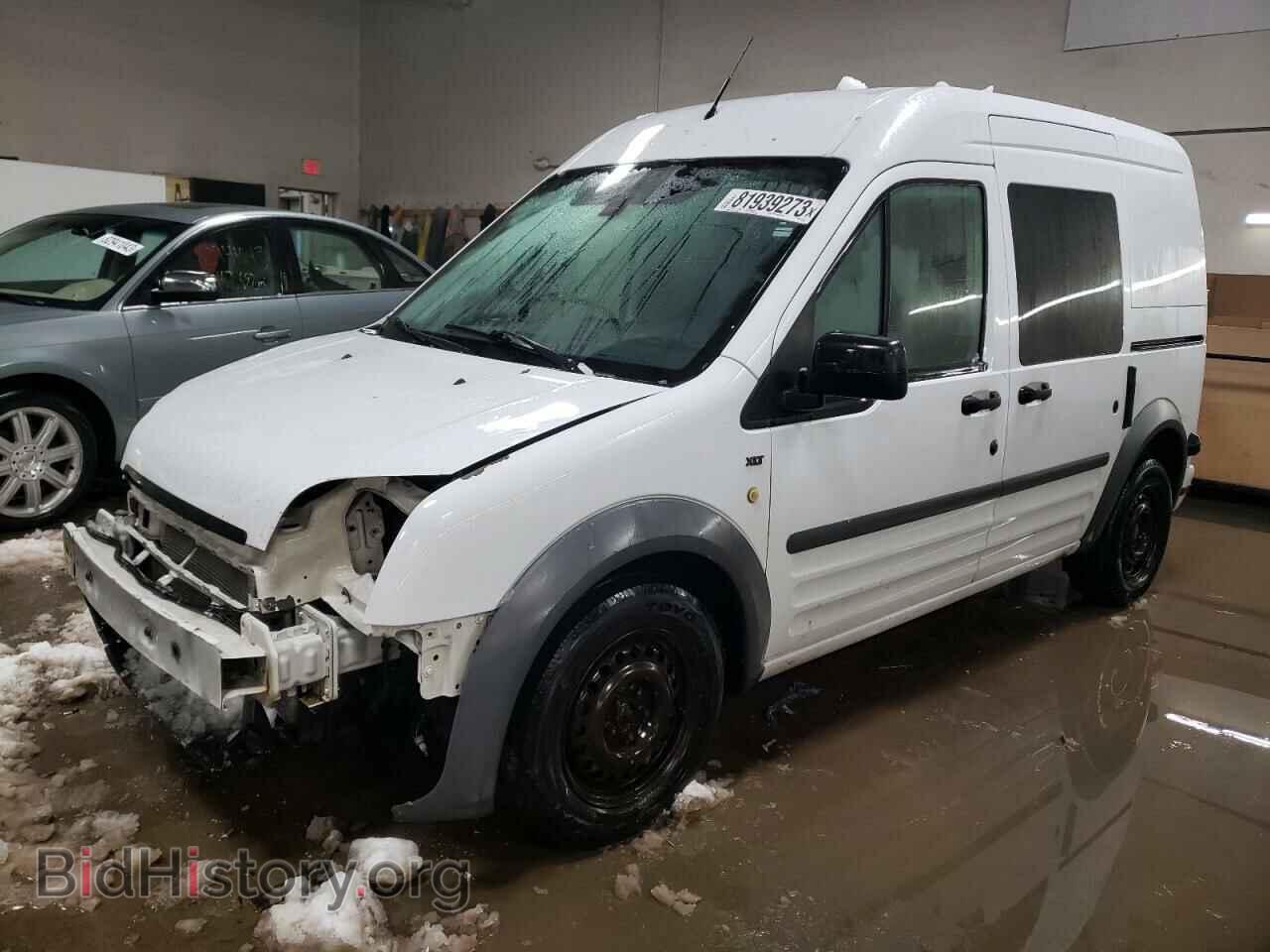 Фотография NM0LS6BN5DT166406 - FORD TRANSIT 2013