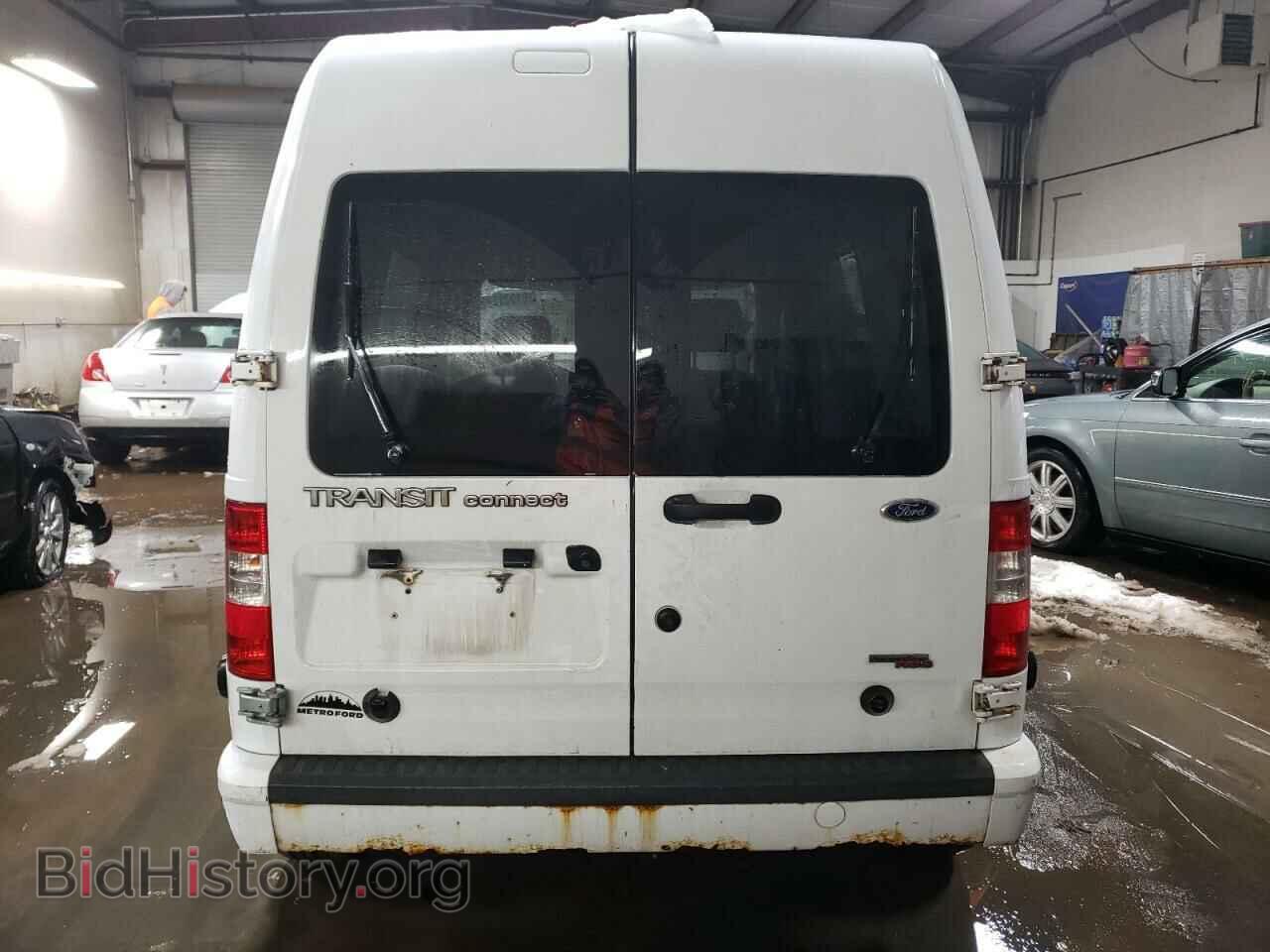 2013 FORD TRANSIT - VIN: NM0LS6BN5DT166406 - Фото 6