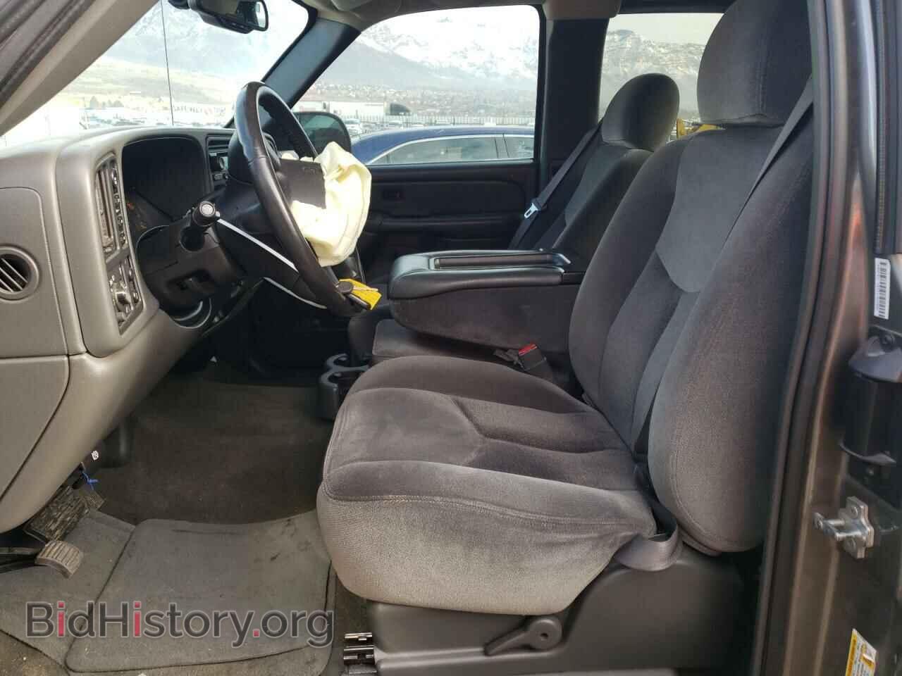 2007 GMC SIERRA - VIN: 1GTEK19VX7Z200541 - Фото 7