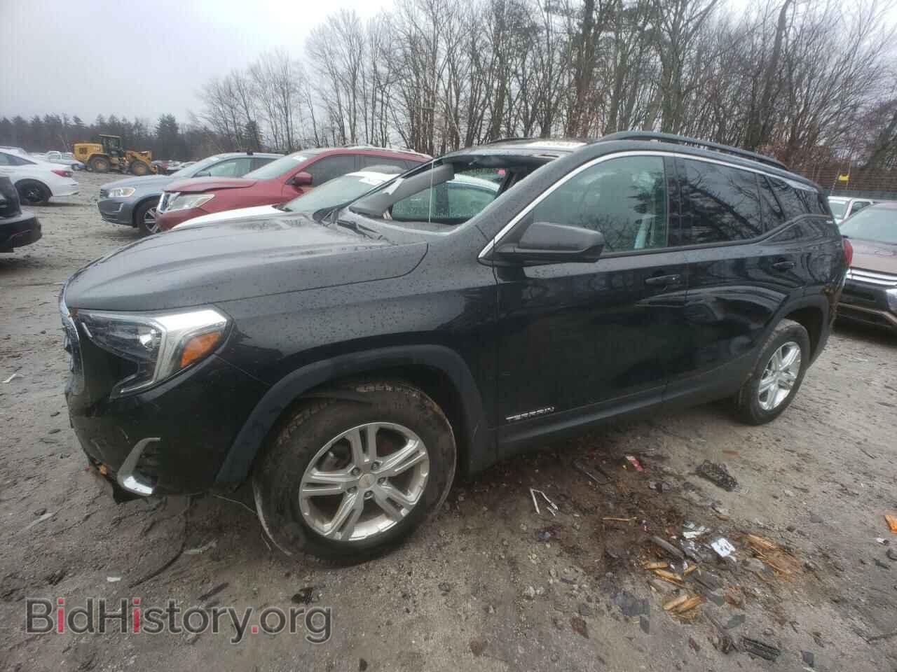 Фотография 3GKALTEV5JL391186 - GMC TERRAIN 2018