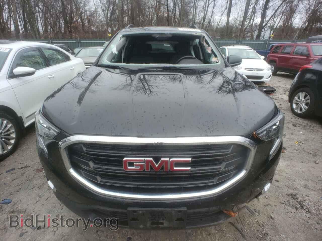 2018 GMC TERRAIN - VIN: 3GKALTEV5JL391186 - Фото 5