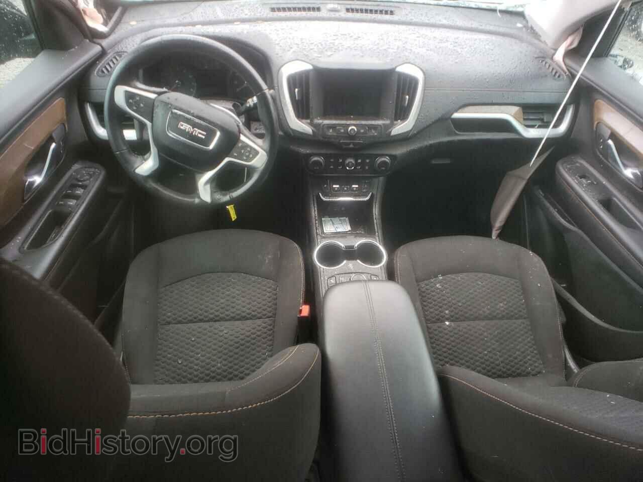 2018 GMC TERRAIN - VIN: 3GKALTEV5JL391186 - Фото 8