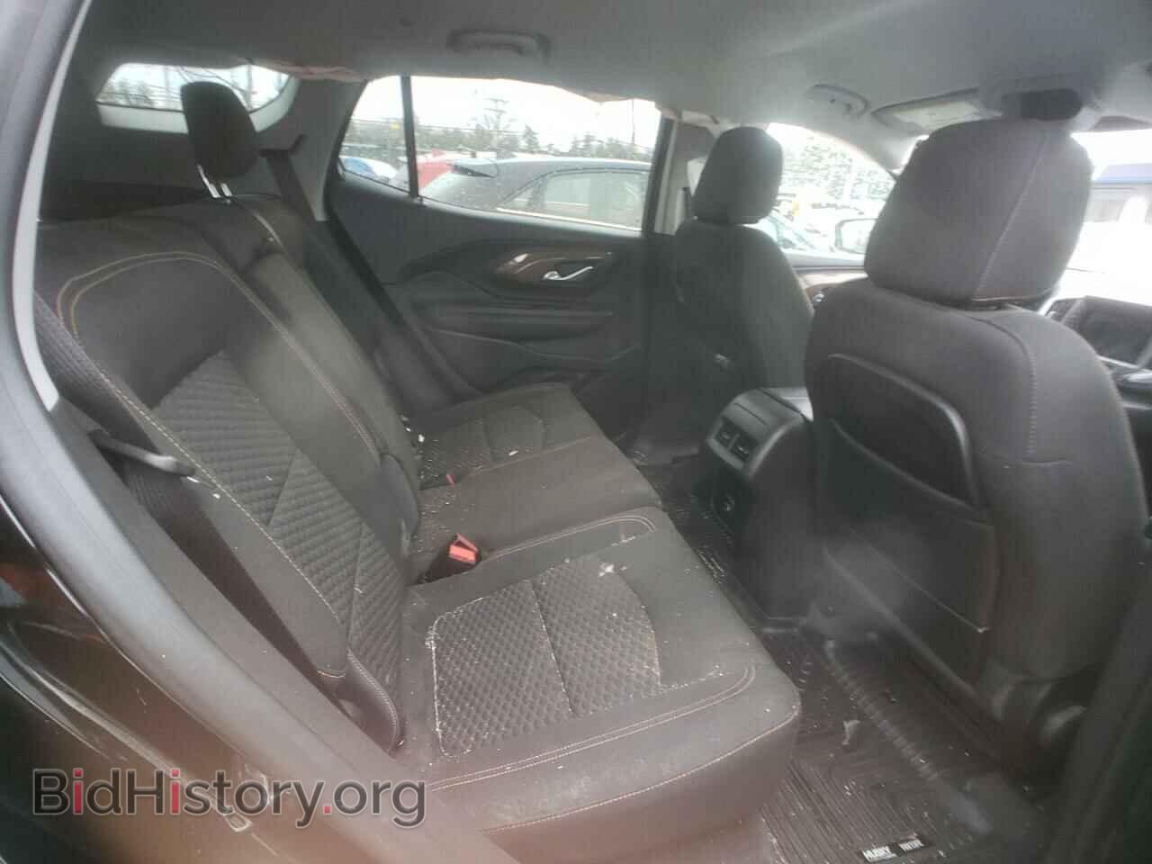 2018 GMC TERRAIN - VIN: 3GKALTEV5JL391186 - Фото 10