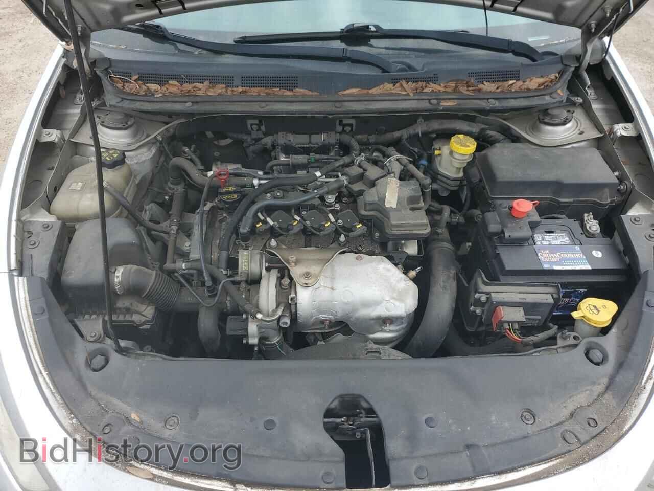 2013 DODGE DART - VIN: 1C3CDFAH9DD247139 - Фото 11