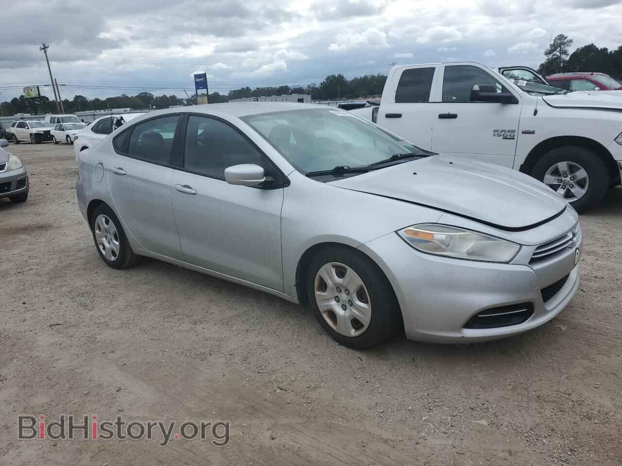 2013 DODGE DART - VIN: 1C3CDFAH9DD247139 - Фото 4