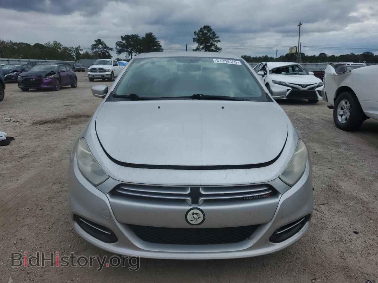 2013 DODGE DART - VIN: 1C3CDFAH9DD247139 - Фото 5