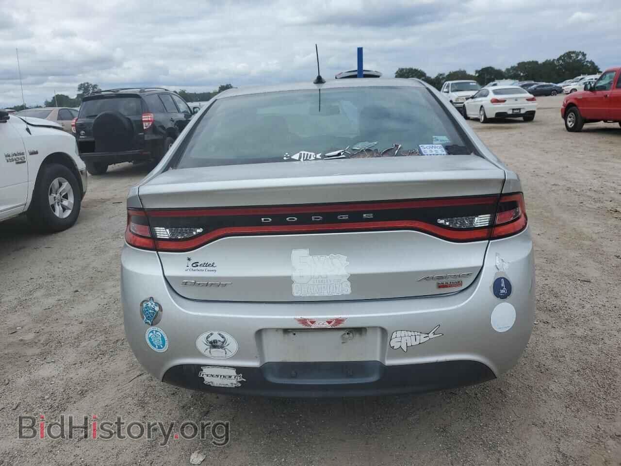 2013 DODGE DART - VIN: 1C3CDFAH9DD247139 - Фото 6