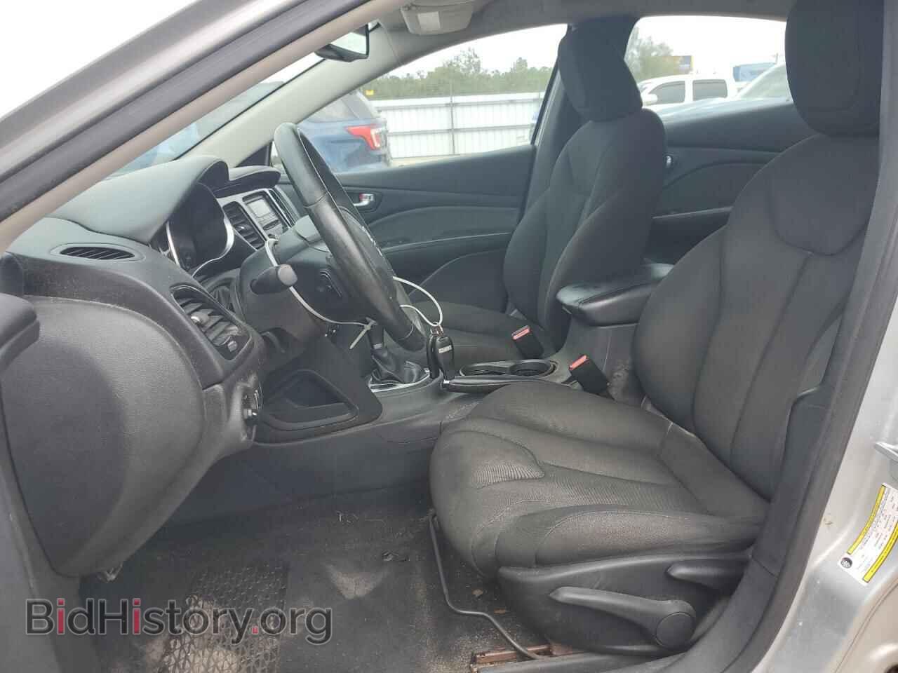 2013 DODGE DART - VIN: 1C3CDFAH9DD247139 - Фото 7