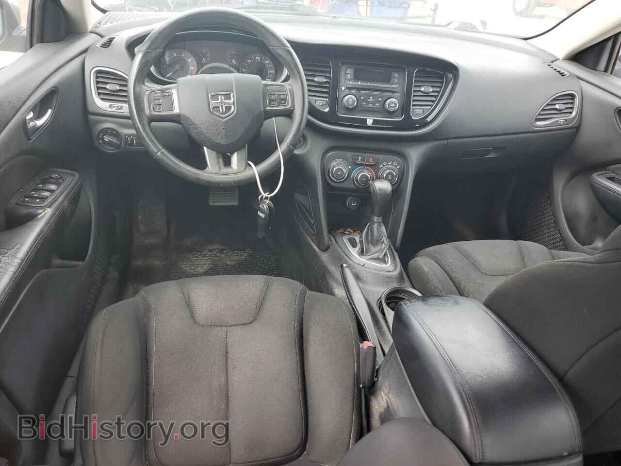 2013 DODGE DART - VIN: 1C3CDFAH9DD247139 - Фото 8
