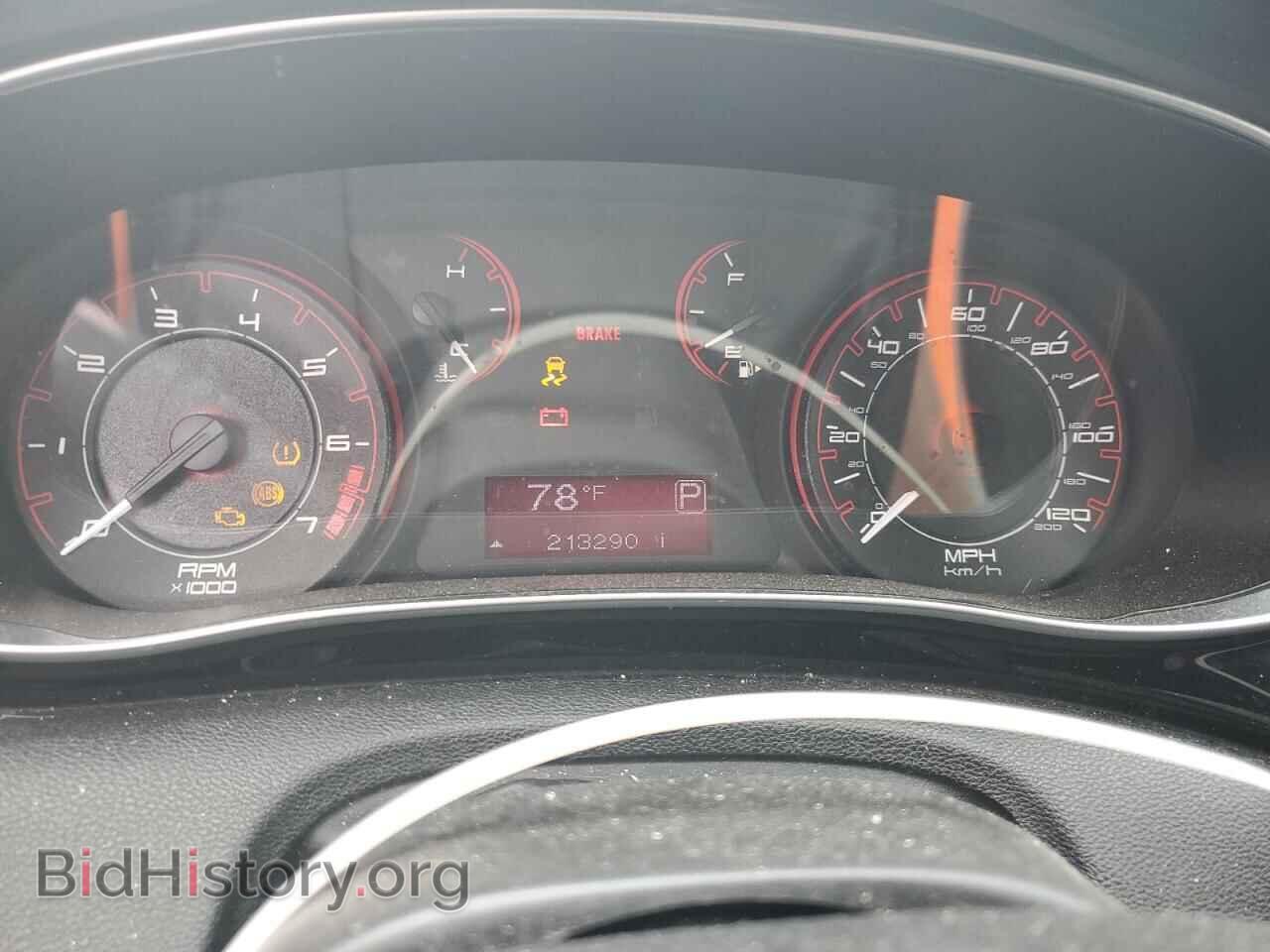 2013 DODGE DART - VIN: 1C3CDFAH9DD247139 - Фото 9