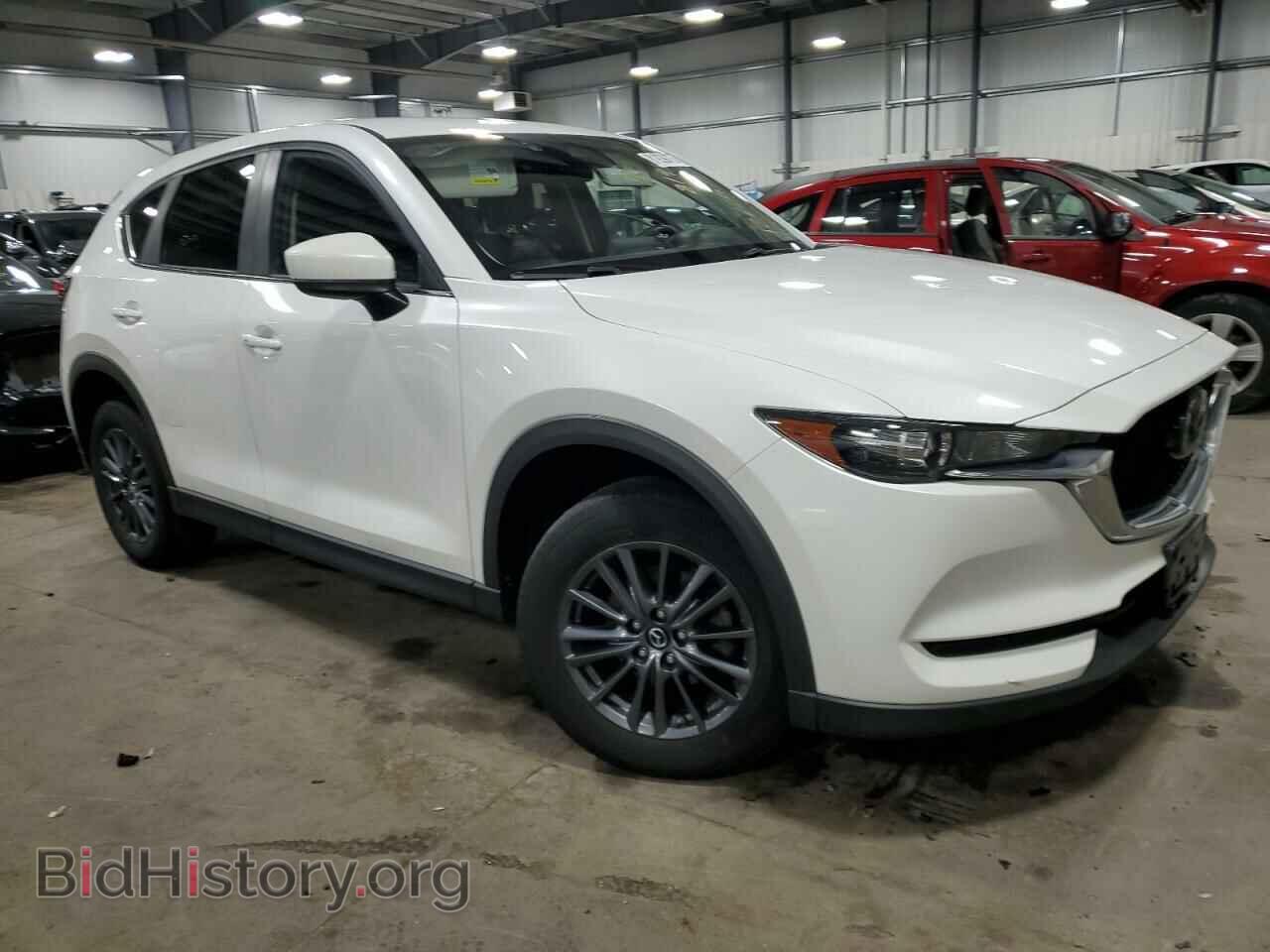 2019 MAZDA CX-5 - VIN: JM3KFBCM9K0614086 - Фото 4