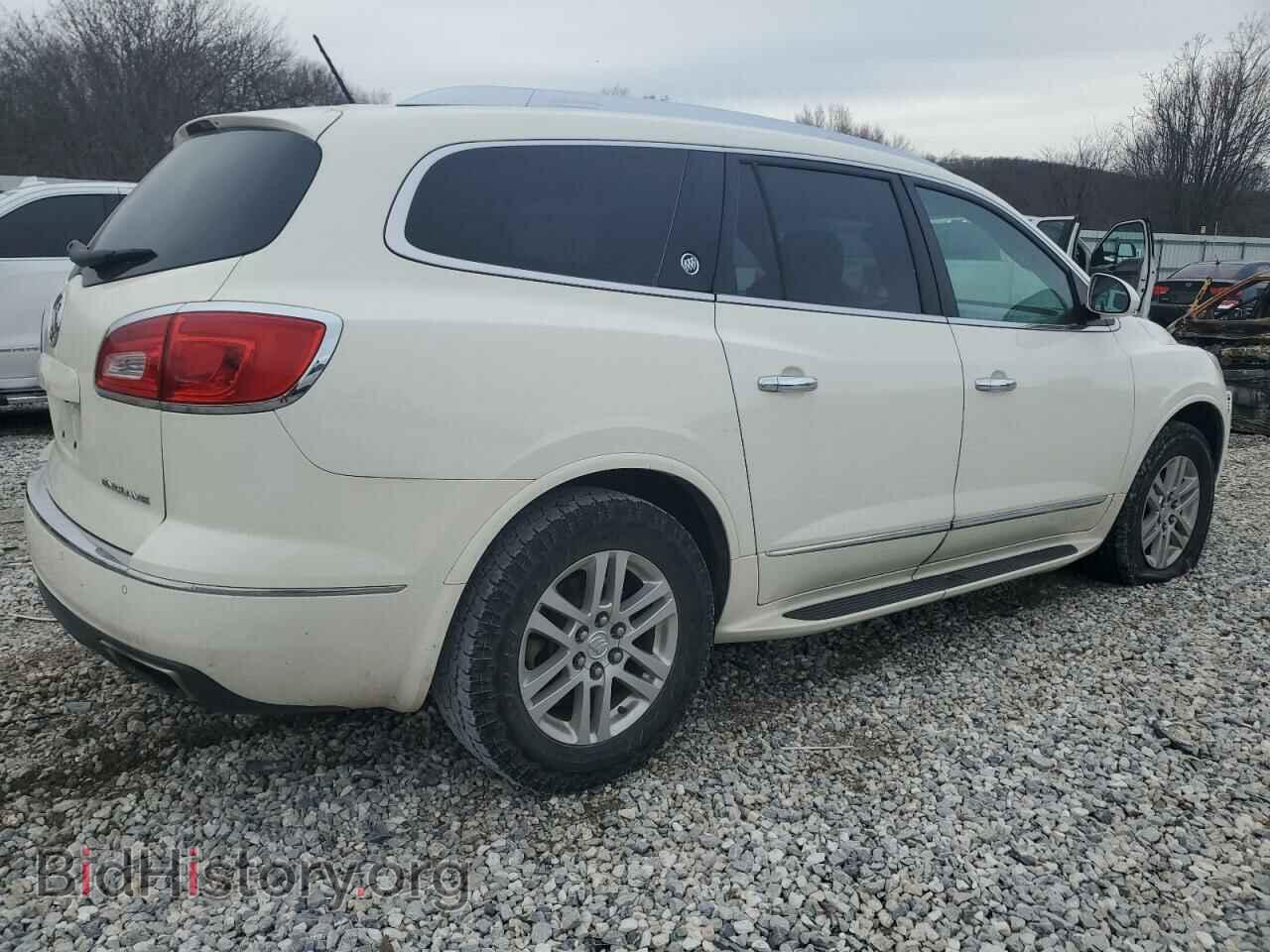 2014 BUICK ENCLAVE - VIN: 5GAKRAKD4EJ137174 - Фото 3