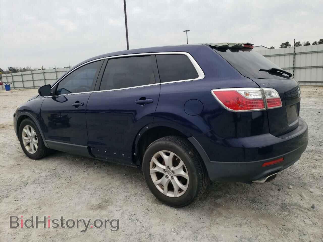 2012 MAZDA CX-9 - VIN: JM3TB2BA2C0339489 - Photo 2