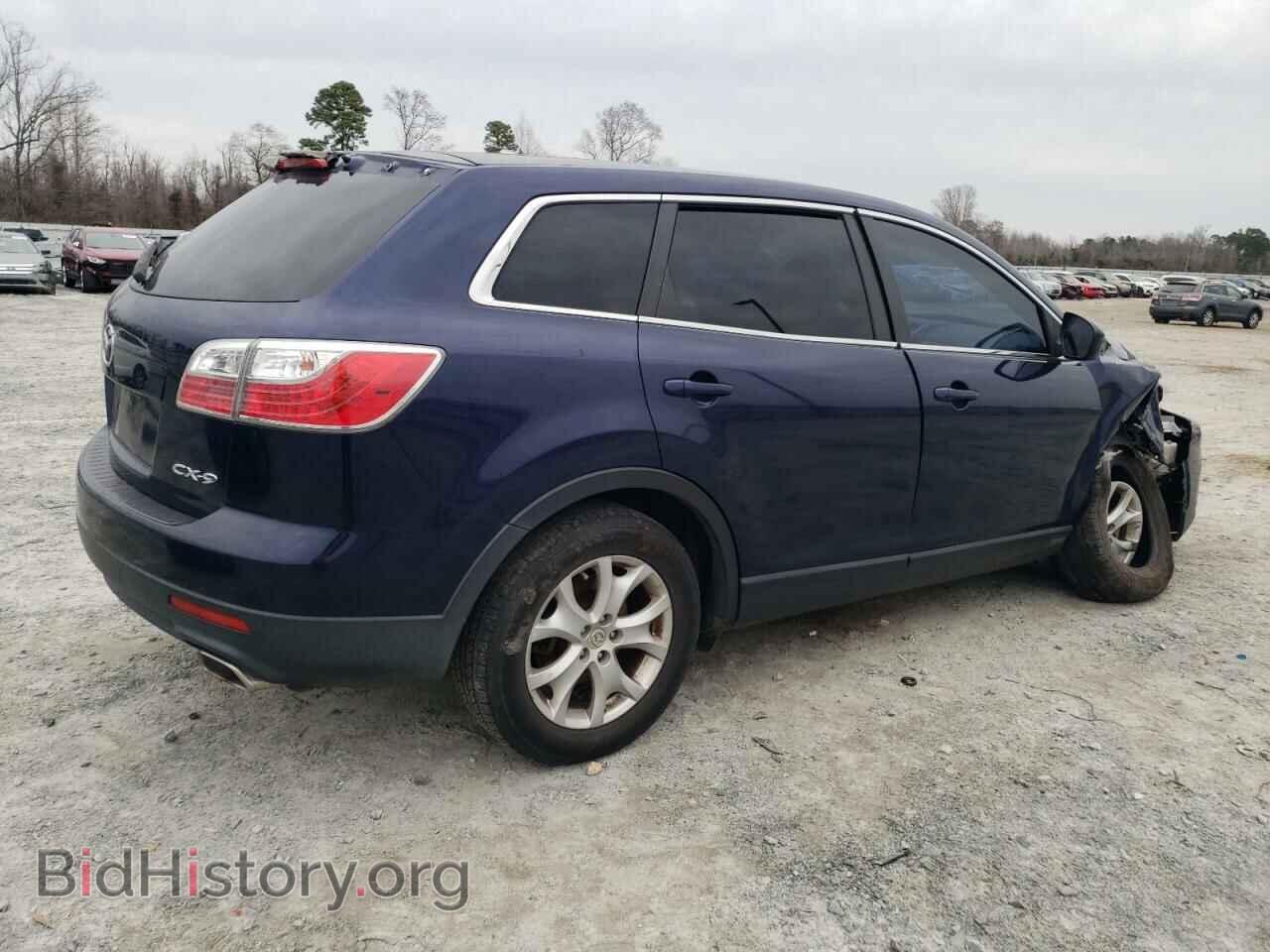 2012 MAZDA CX-9 - VIN: JM3TB2BA2C0339489 - Photo 3