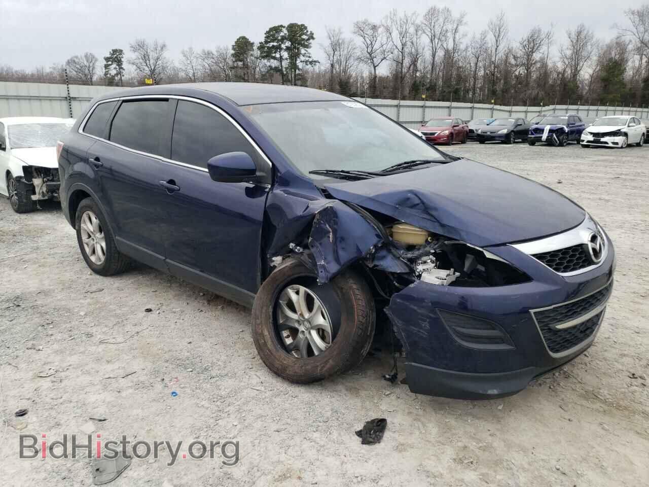 2012 MAZDA CX-9 - VIN: JM3TB2BA2C0339489 - Photo 4