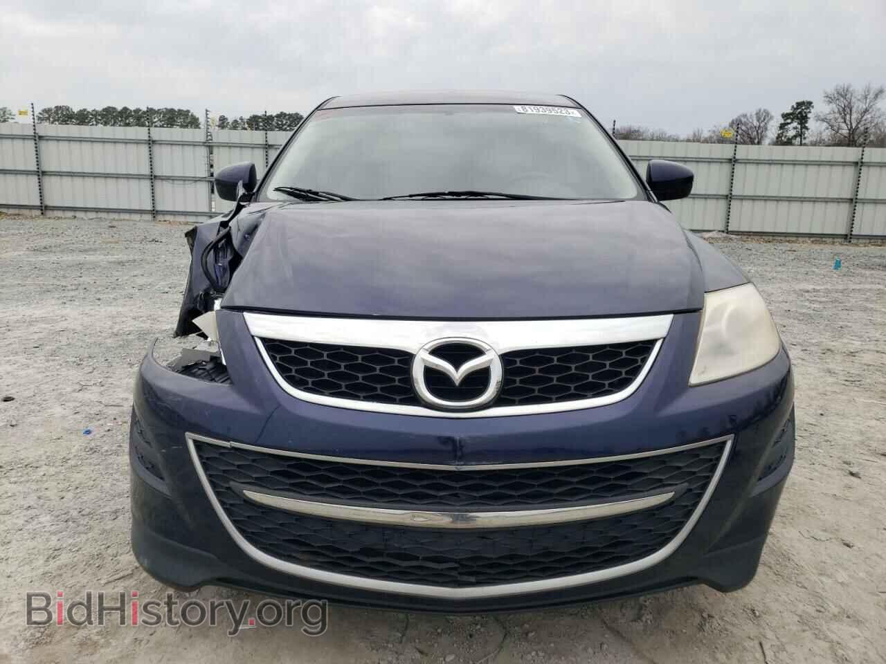 2012 MAZDA CX-9 - VIN: JM3TB2BA2C0339489 - Photo 5