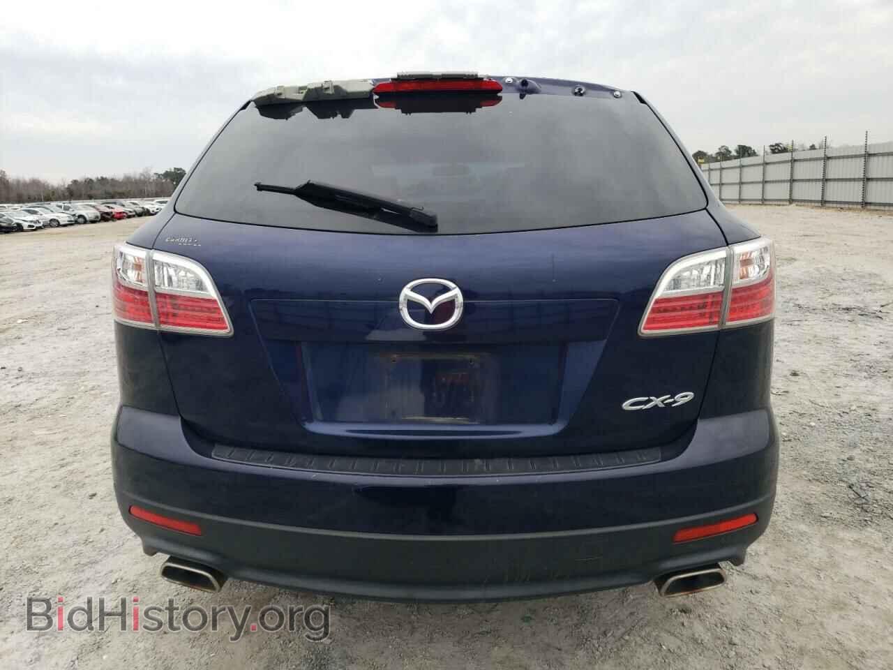 2012 MAZDA CX-9 - VIN: JM3TB2BA2C0339489 - Photo 6