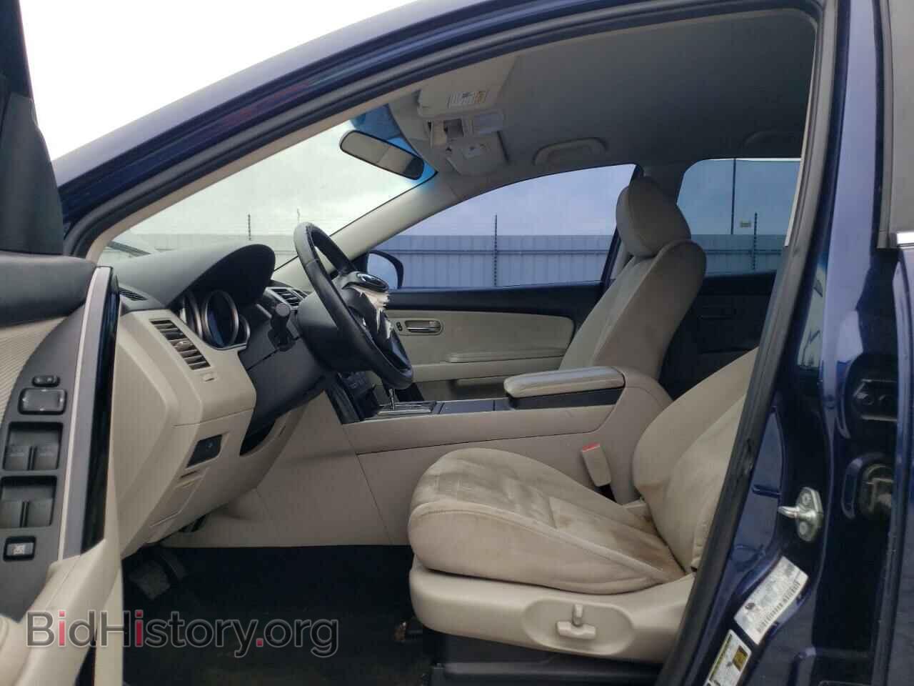 2012 MAZDA CX-9 - VIN: JM3TB2BA2C0339489 - Photo 7