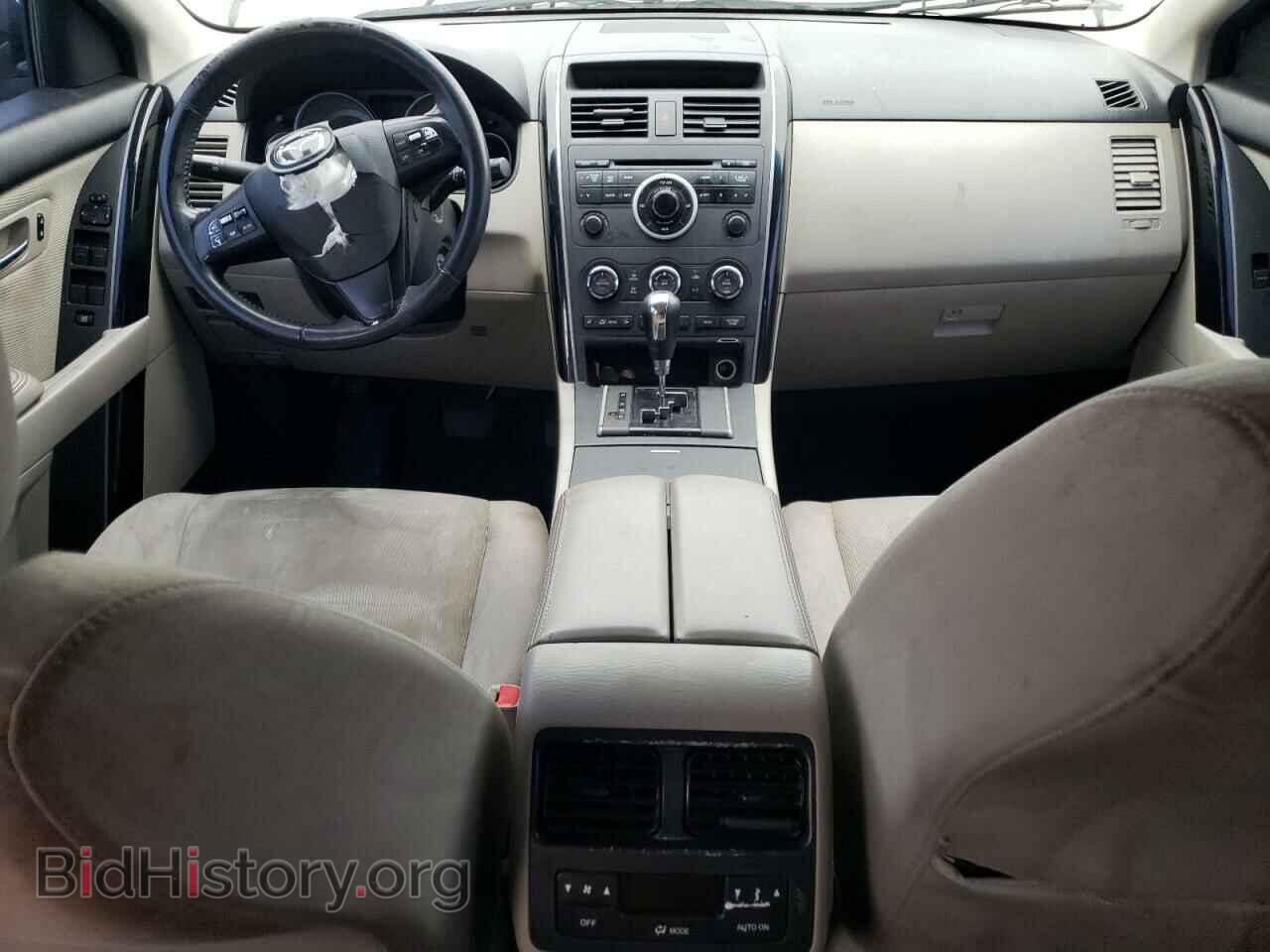 2012 MAZDA CX-9 - VIN: JM3TB2BA2C0339489 - Photo 8