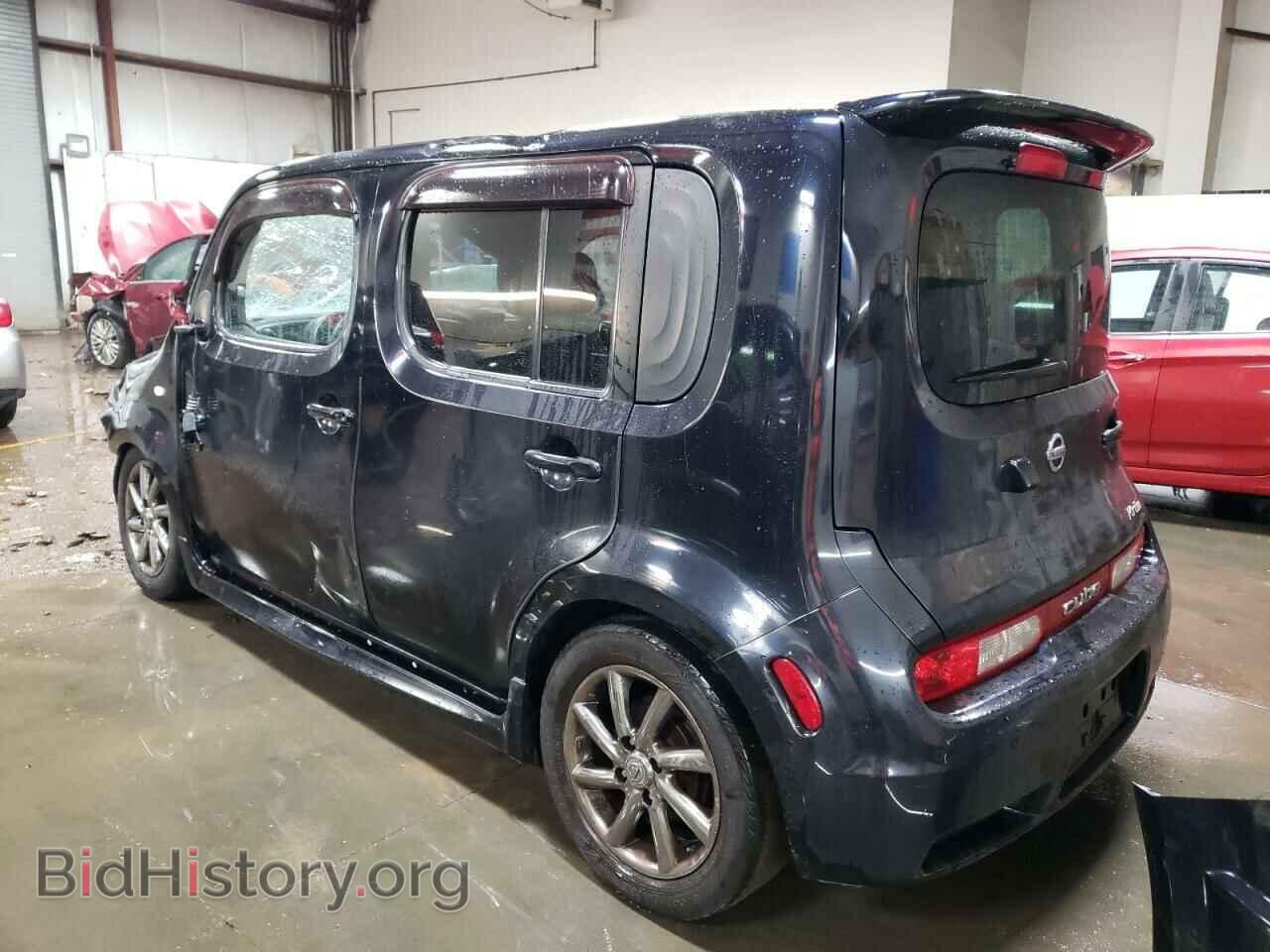 2010 NISSAN CUBE - VIN: JN8AZ2KR7AT158292 - Фото 2