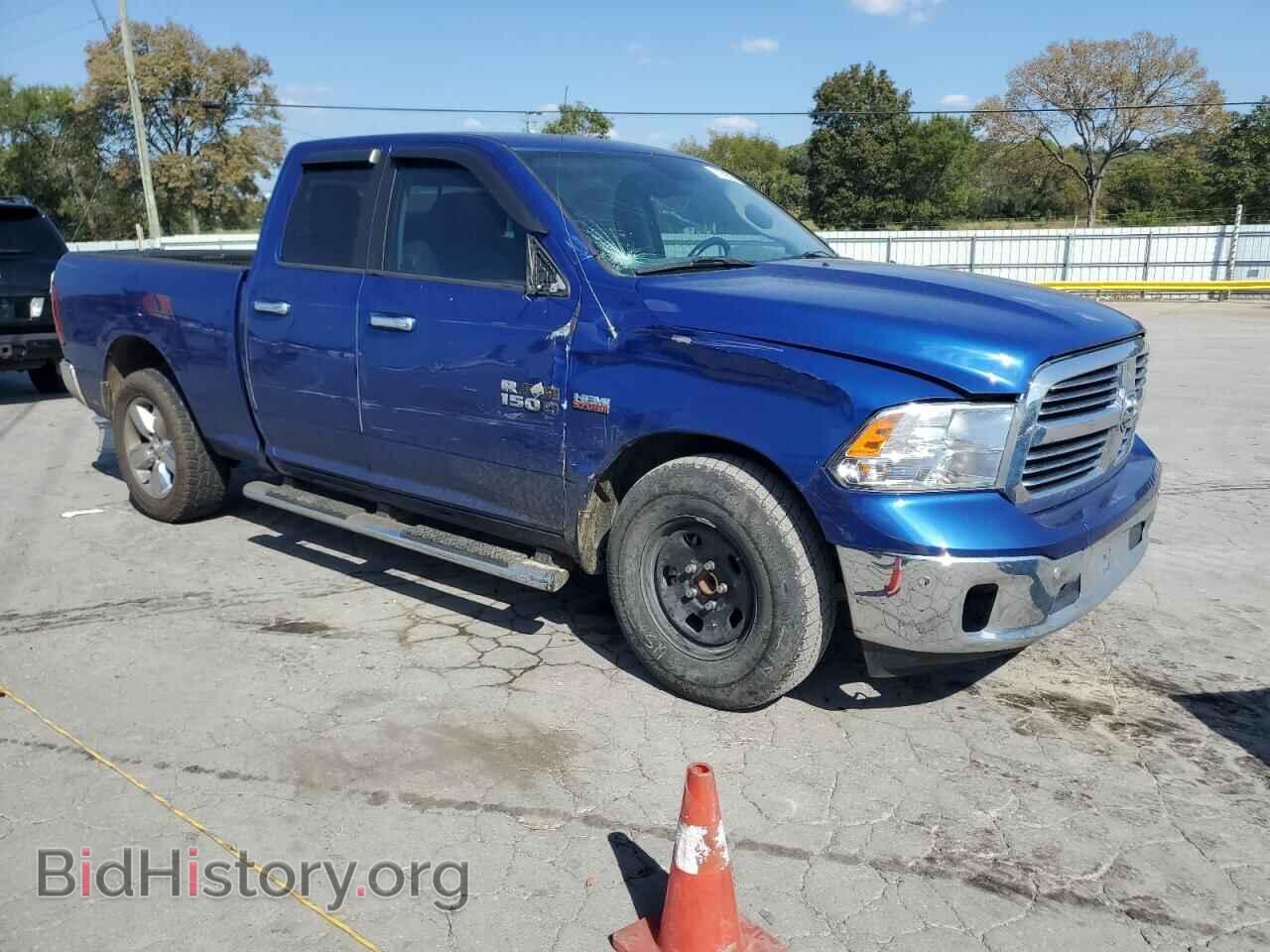 2018 RAM 1500 - VIN: 1C6RR6GT3JS101031 - Фото 4