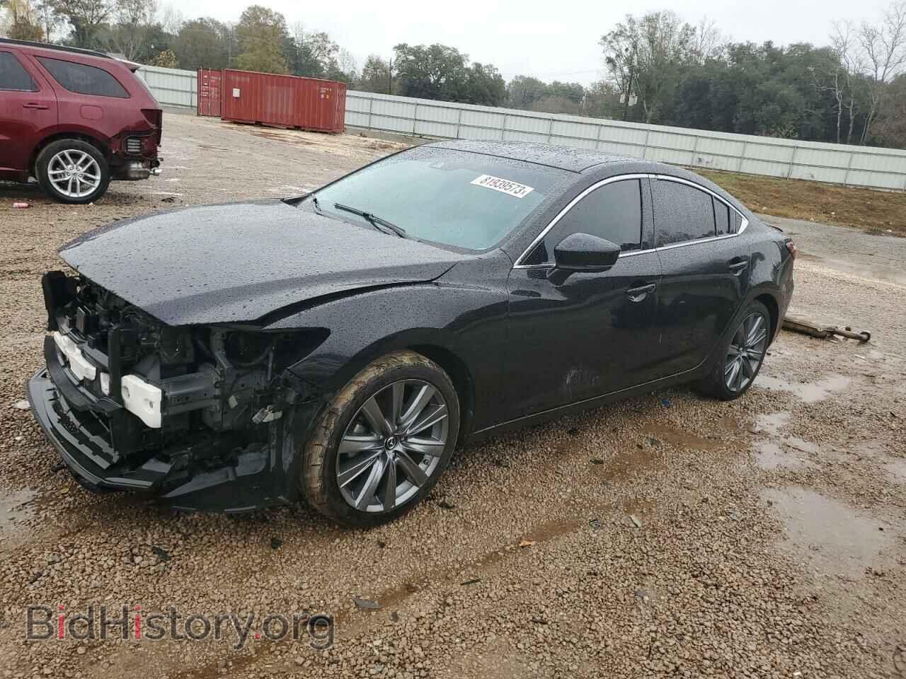 Фотография JM1GL1VM5L1515890 - MAZDA 6 2020