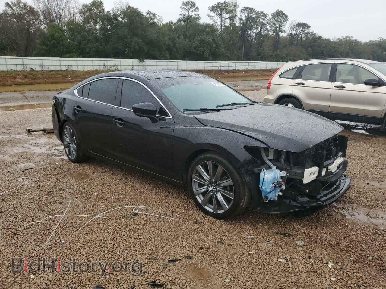 2020 MAZDA 6 - VIN: JM1GL1VM5L1515890 - Фото 4