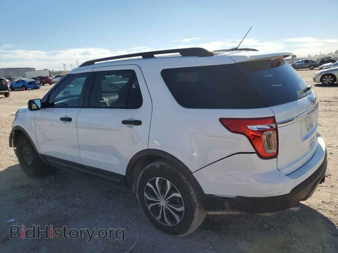 2013 FORD EXPLORER - VIN: 1FM5K7B84DGB13941 - Фото 2