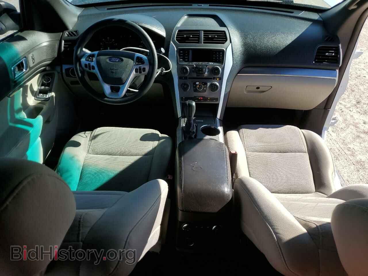 2013 FORD EXPLORER - VIN: 1FM5K7B84DGB13941 - Фото 8