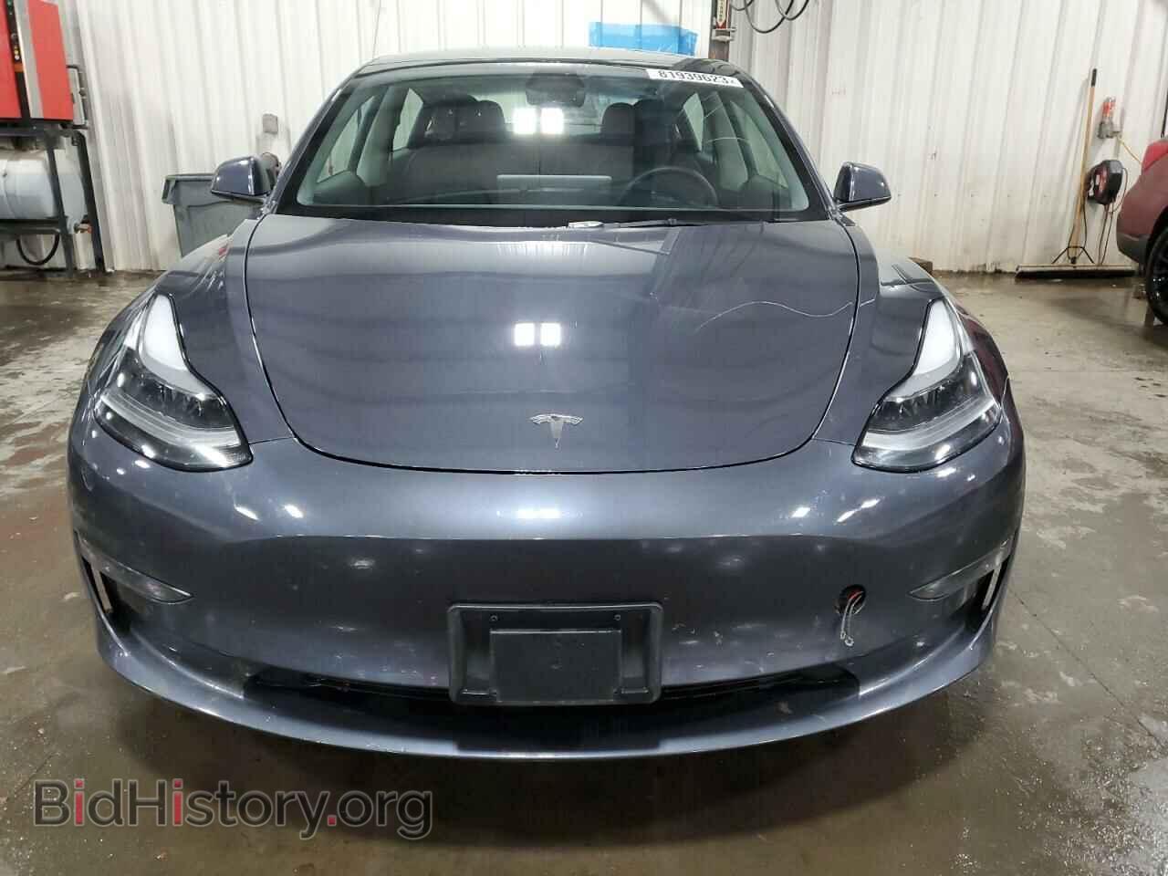 2022 TESLA MODEL 3 - VIN: 5YJ3E1EBXNF179123 - Фото 5
