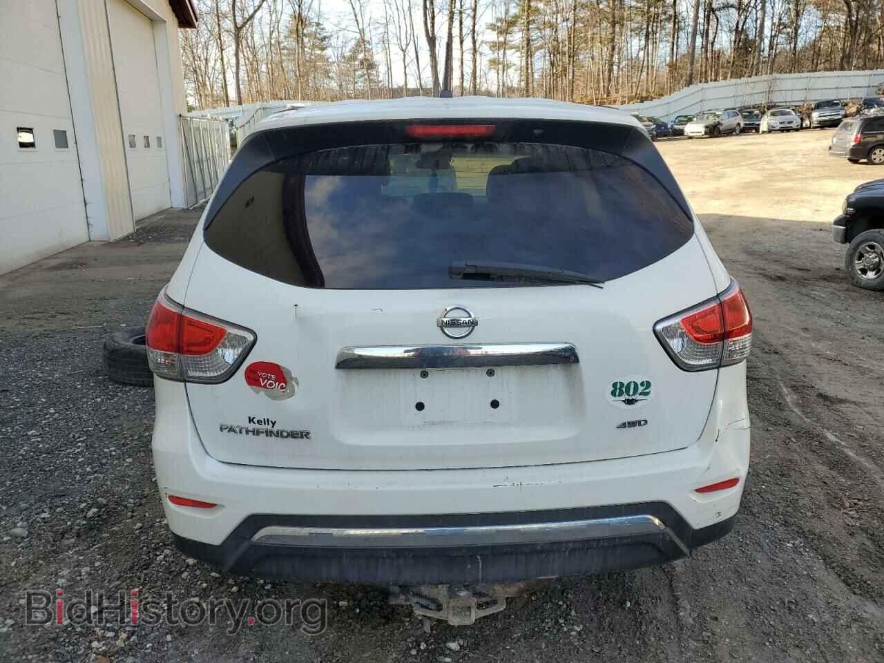 2014 NISSAN PATHFINDER - VIN: 5N1AR2MM5EC658739 - Фото 6